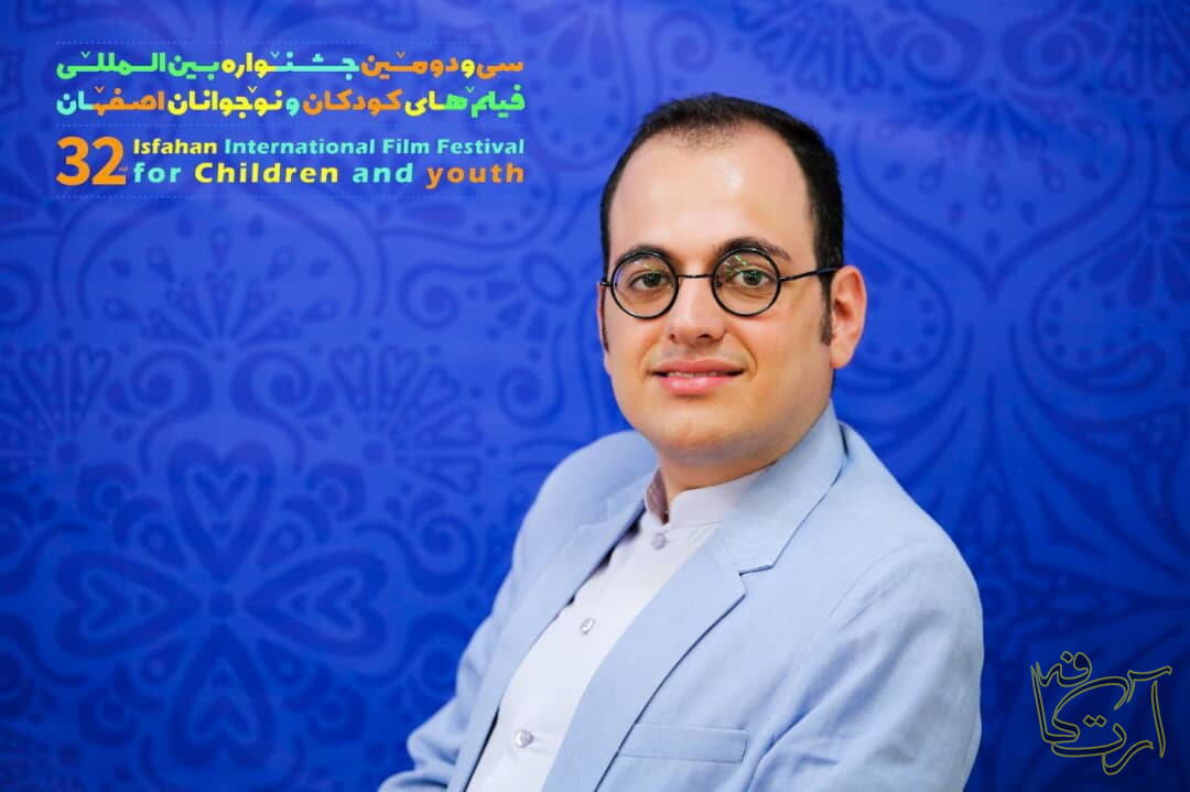 سینما جشنواره فیلم‌های کودکان ونوجوانان نابینایان ناشنوایان معلولیت علی عباسی