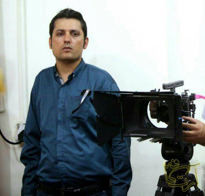سینما  گزارش یک سیل    حبیب باوی ساجد احمدمحمود خوزستان