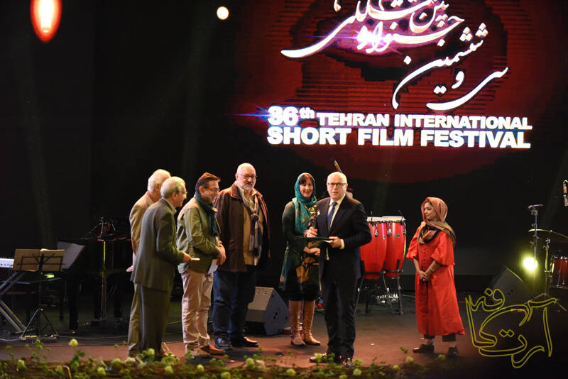 سینما جشنواره فیلم کوتاه سازمان سینمایی حسین انتظامی صادق موسوی پردیس ملت خاورمیانه