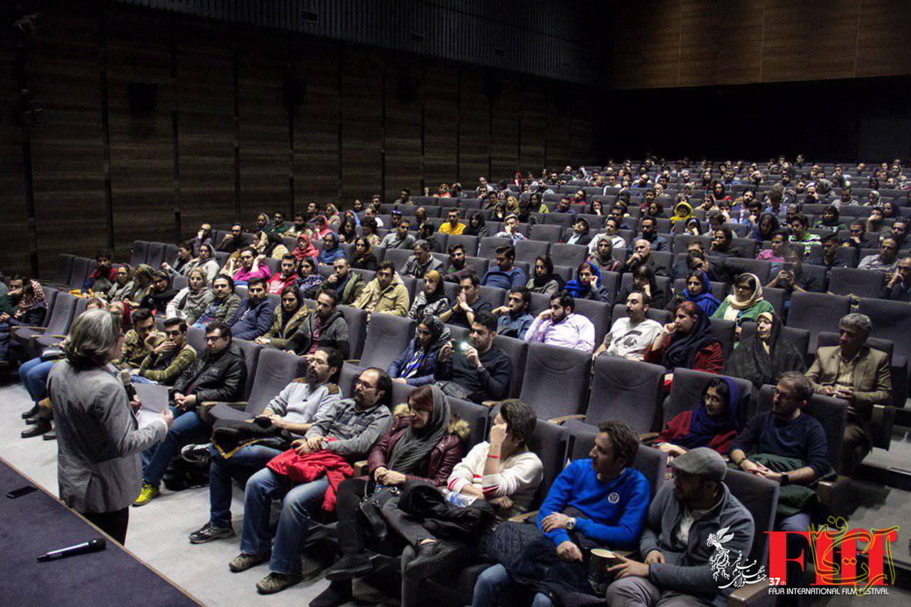 سینما جشنواره جهانی فیلم فجر  شبی که ماه کامل شد    نرگس آبیار