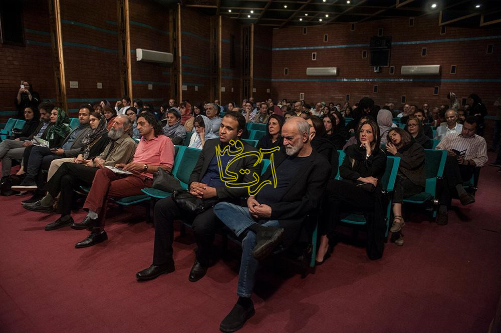 هنرهای تجسمی محسن وزیری مقدم آیدین آغداشلو آرت کافه خانه هنرمندان