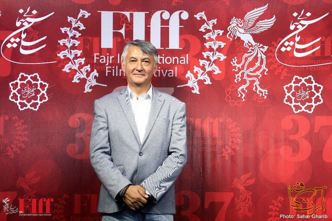سینما جشنواره جهانی فیلم فجر دراگان تودوروویچ   صربستان   ایران عباس کیارستمی