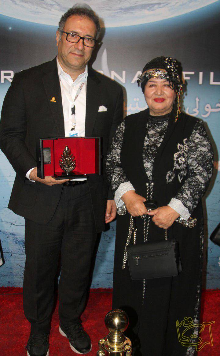 سینما جشنواره فیلم سلیمانیه پوران درخشنده رضامیرکریمی مهرداد اسکویی